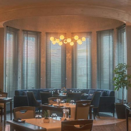 The Wings Hotels Neva Palas Ankara Bagian luar foto