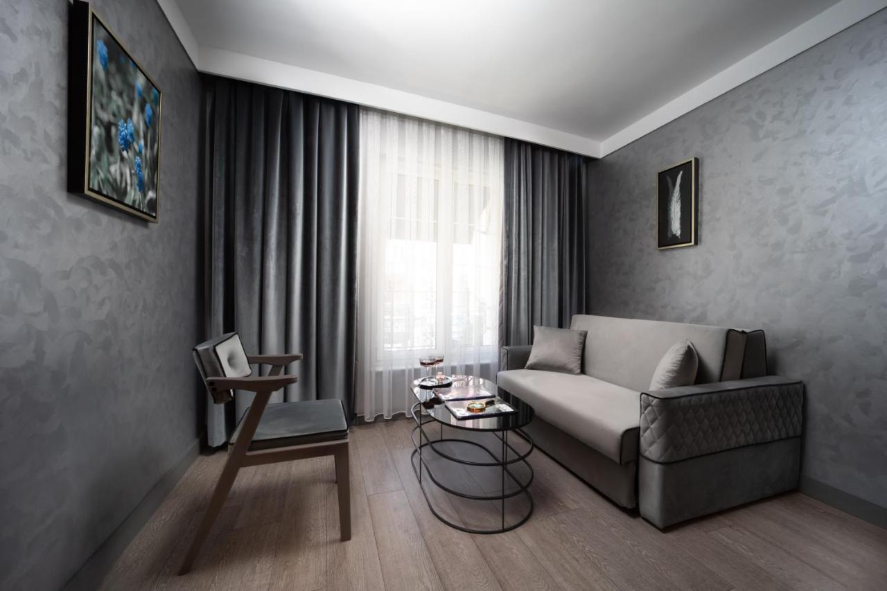 The Wings Hotels Neva Palas Ankara Bagian luar foto