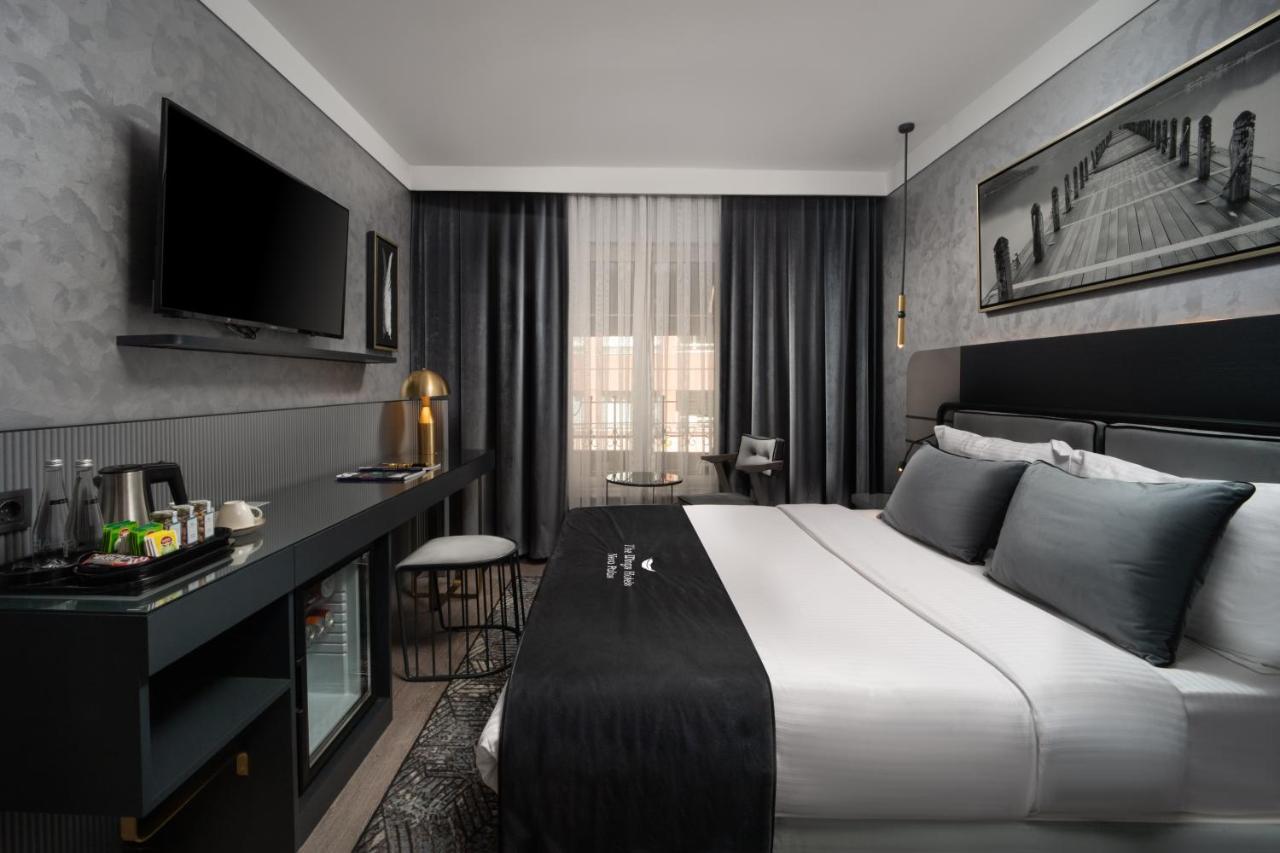The Wings Hotels Neva Palas Ankara Bagian luar foto