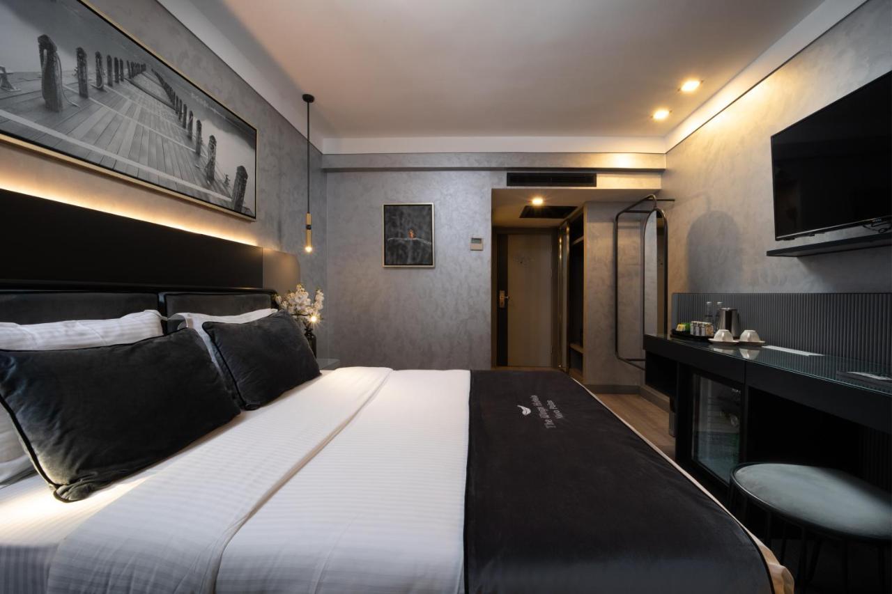 The Wings Hotels Neva Palas Ankara Bagian luar foto