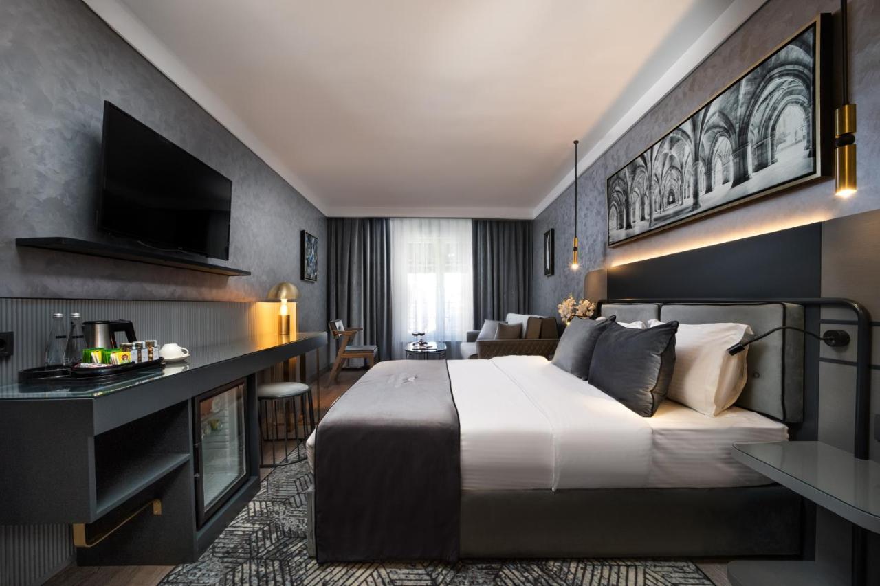 The Wings Hotels Neva Palas Ankara Bagian luar foto