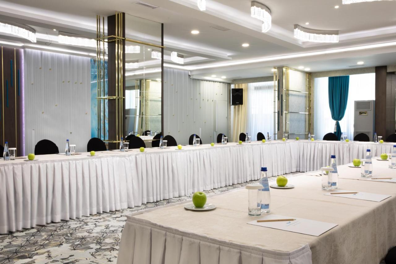 The Wings Hotels Neva Palas Ankara Bagian luar foto