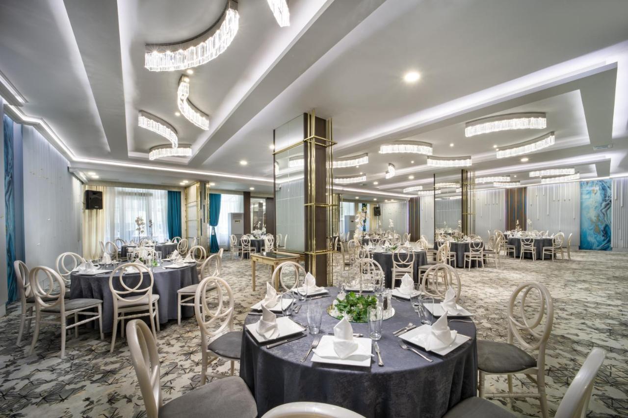 The Wings Hotels Neva Palas Ankara Bagian luar foto