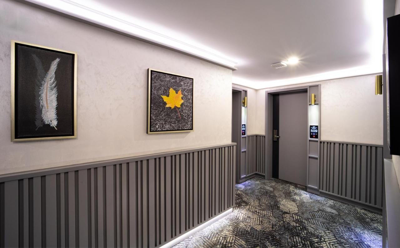 The Wings Hotels Neva Palas Ankara Bagian luar foto