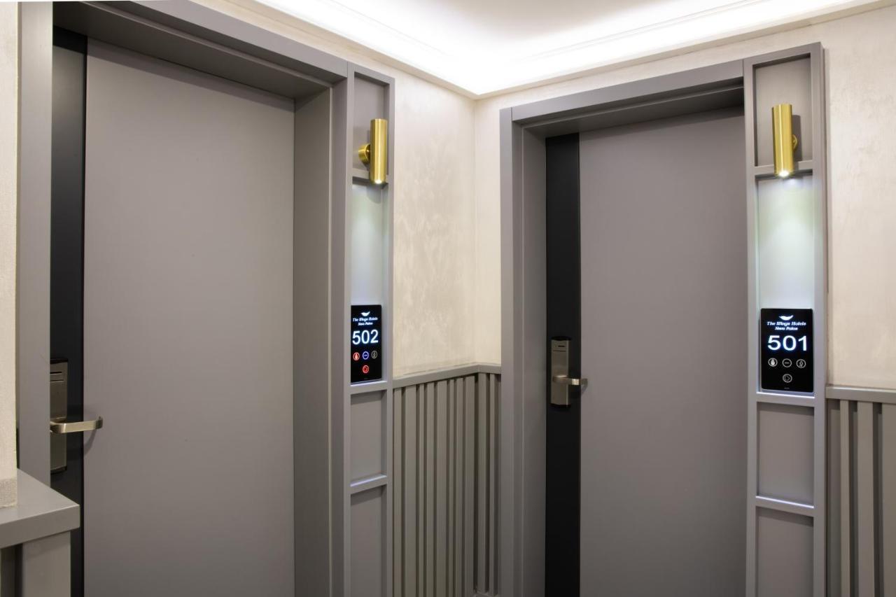 The Wings Hotels Neva Palas Ankara Bagian luar foto