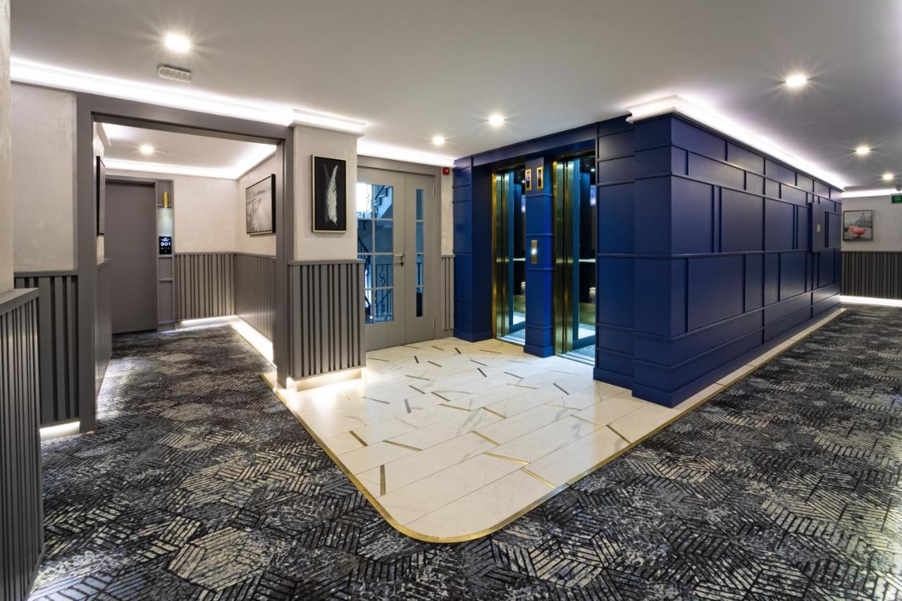 The Wings Hotels Neva Palas Ankara Bagian luar foto
