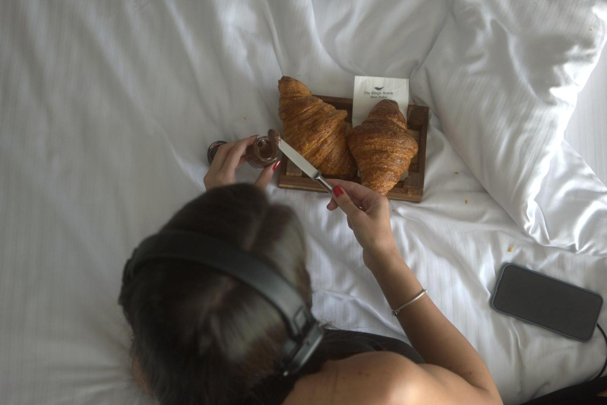 The Wings Hotels Neva Palas Ankara Bagian luar foto