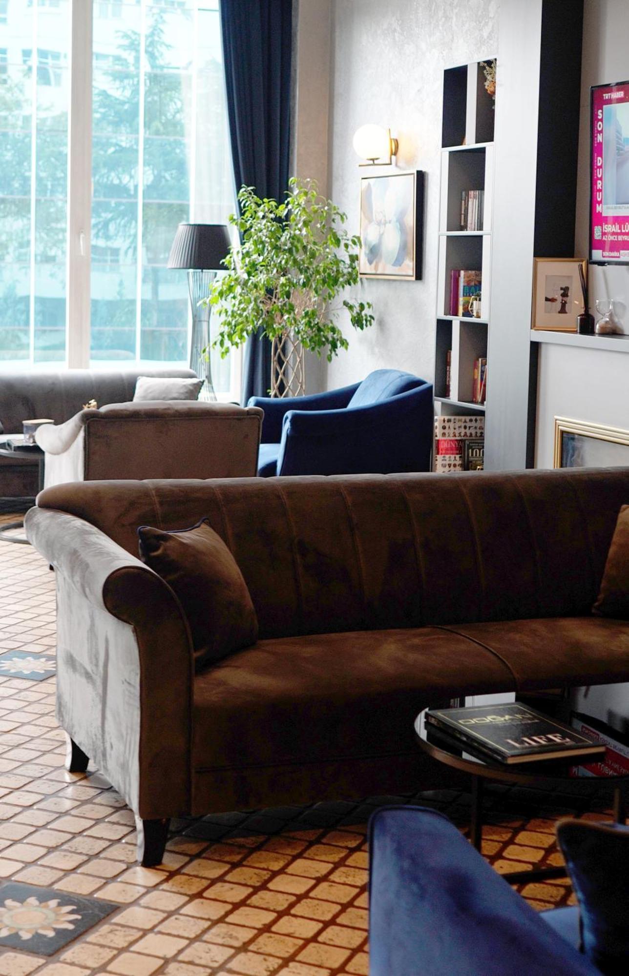 The Wings Hotels Neva Palas Ankara Bagian luar foto