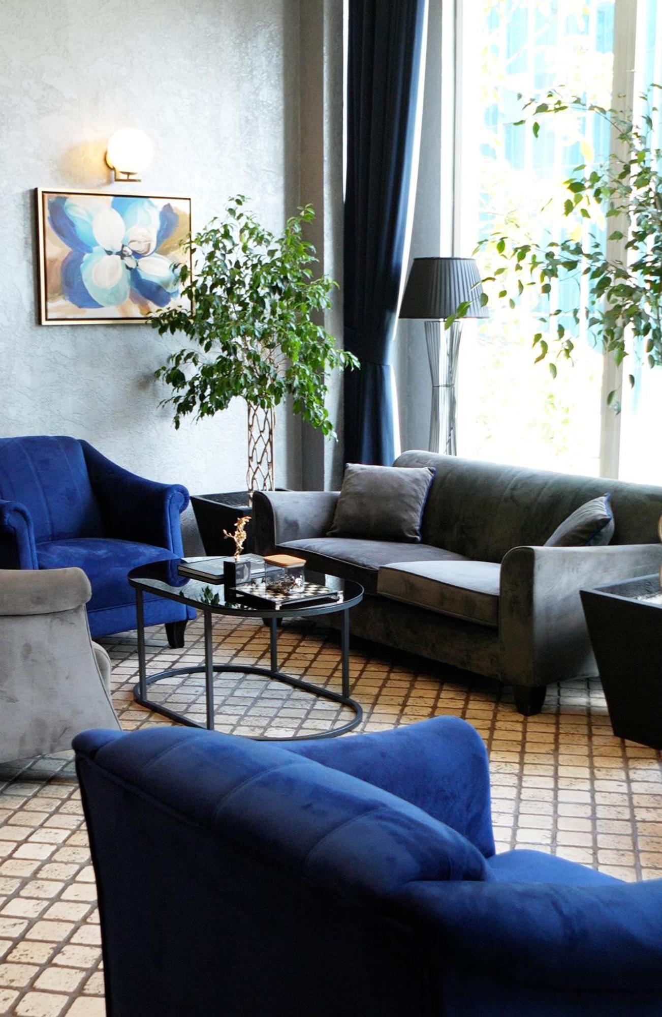 The Wings Hotels Neva Palas Ankara Bagian luar foto