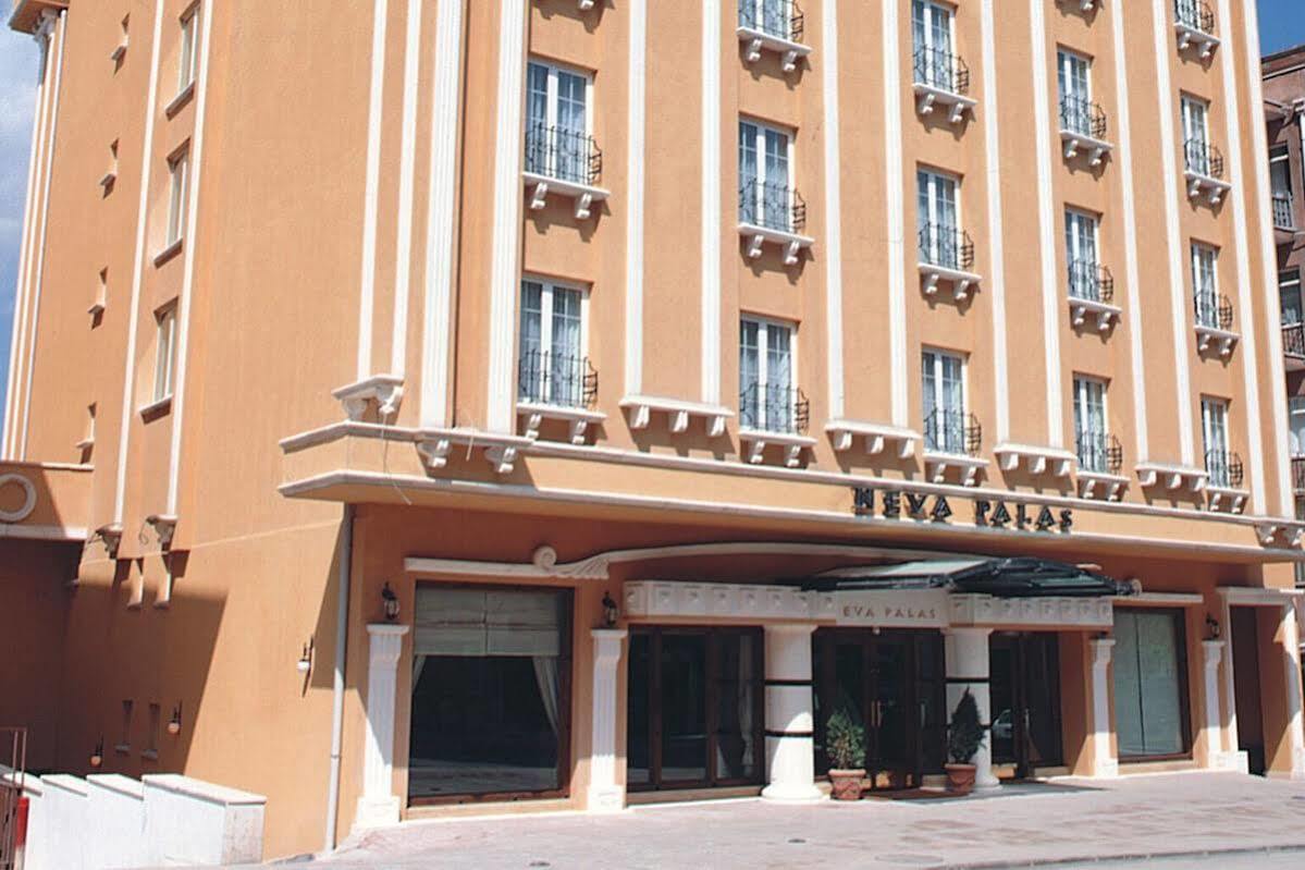 The Wings Hotels Neva Palas Ankara Bagian luar foto