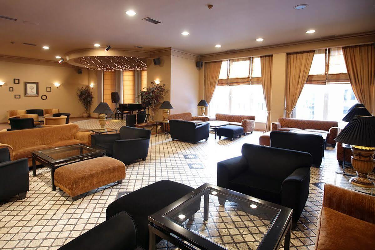 The Wings Hotels Neva Palas Ankara Bagian luar foto