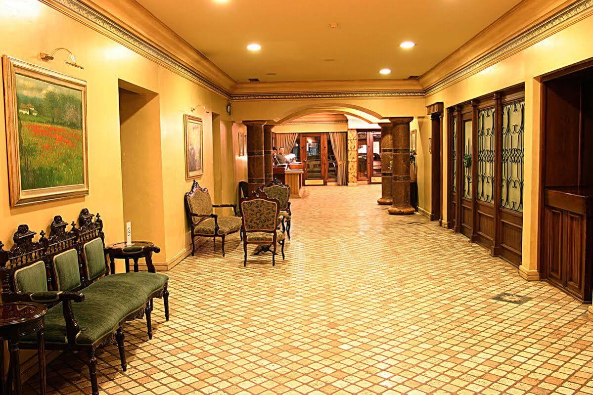 The Wings Hotels Neva Palas Ankara Bagian luar foto