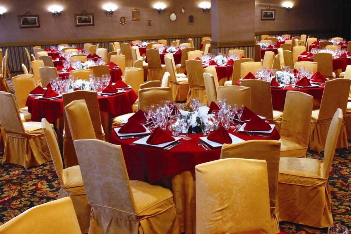 The Wings Hotels Neva Palas Ankara Bagian luar foto
