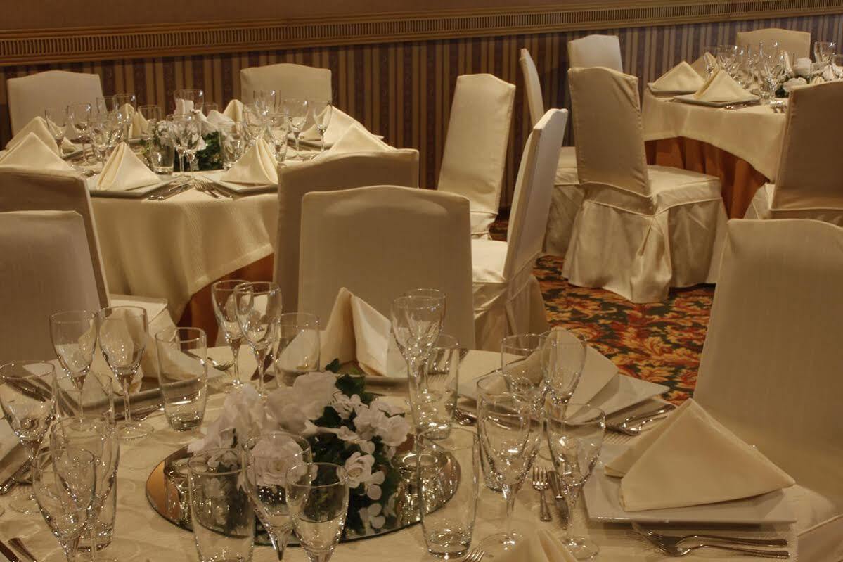 The Wings Hotels Neva Palas Ankara Bagian luar foto