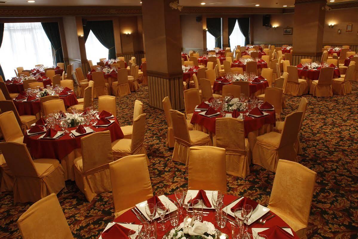 The Wings Hotels Neva Palas Ankara Bagian luar foto
