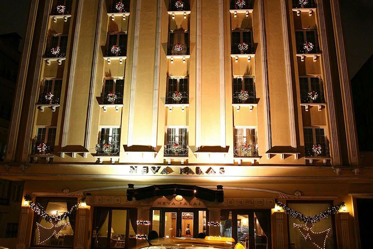 The Wings Hotels Neva Palas Ankara Bagian luar foto