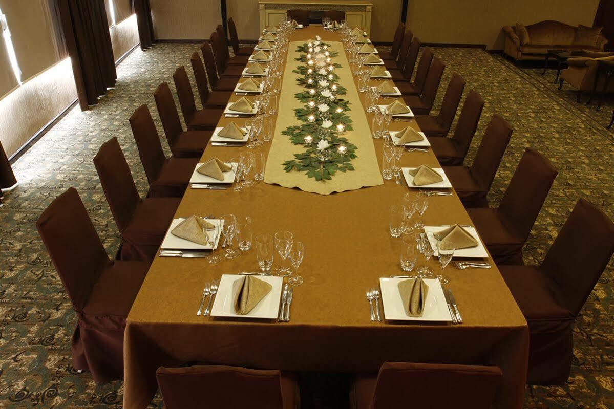 The Wings Hotels Neva Palas Ankara Bagian luar foto