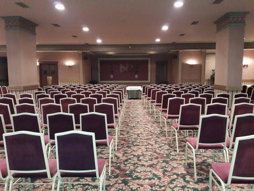 The Wings Hotels Neva Palas Ankara Bagian luar foto