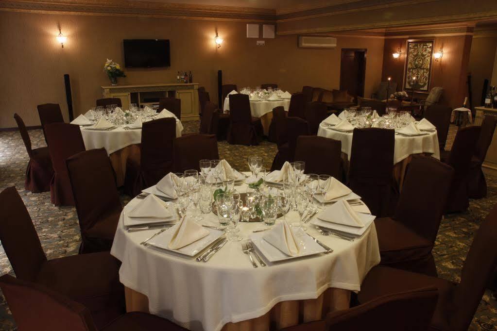 The Wings Hotels Neva Palas Ankara Bagian luar foto